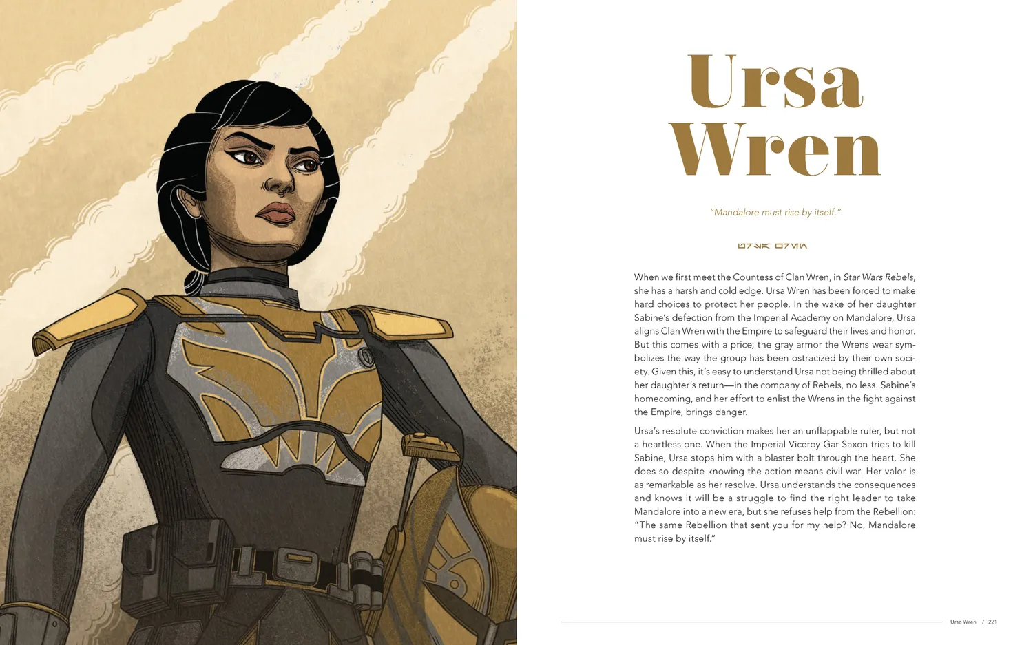 Star Wars Women of the Galaxy innbundet bok