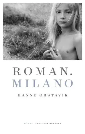 Bokia Milano innbundet roman pent brukt – Hanne Ørstavik