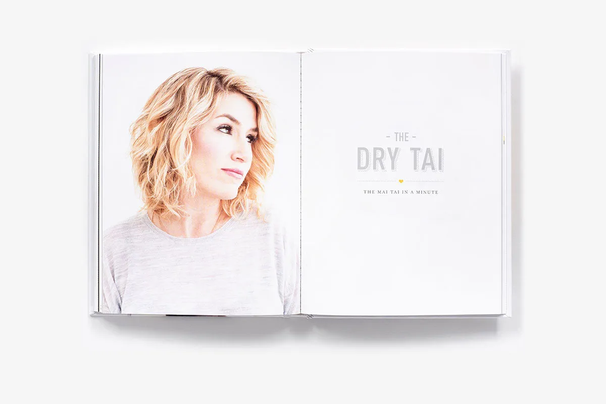 Drybar Guide to Good Hair for All innbundet bok blowout