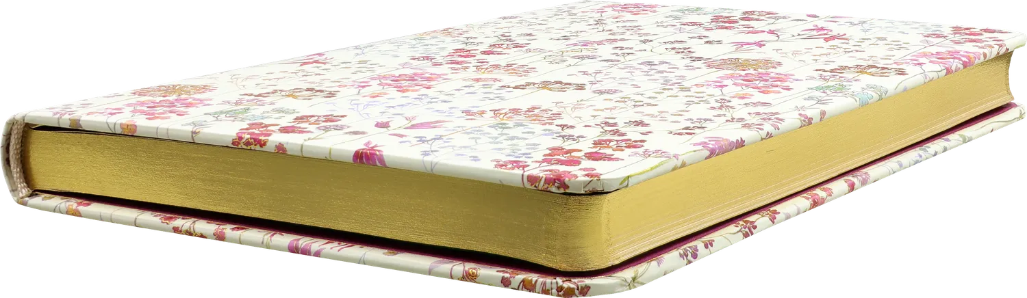 Peter Pauper Press Wildflower Meadow journal linjert 160 sider