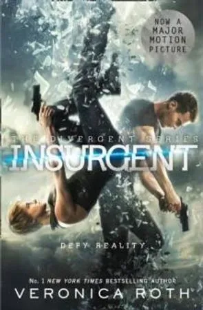 Veronica Roth Insurgent pocket akseptabel brukt