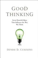 Bokia Good Thinking bok med markeringer psykologi