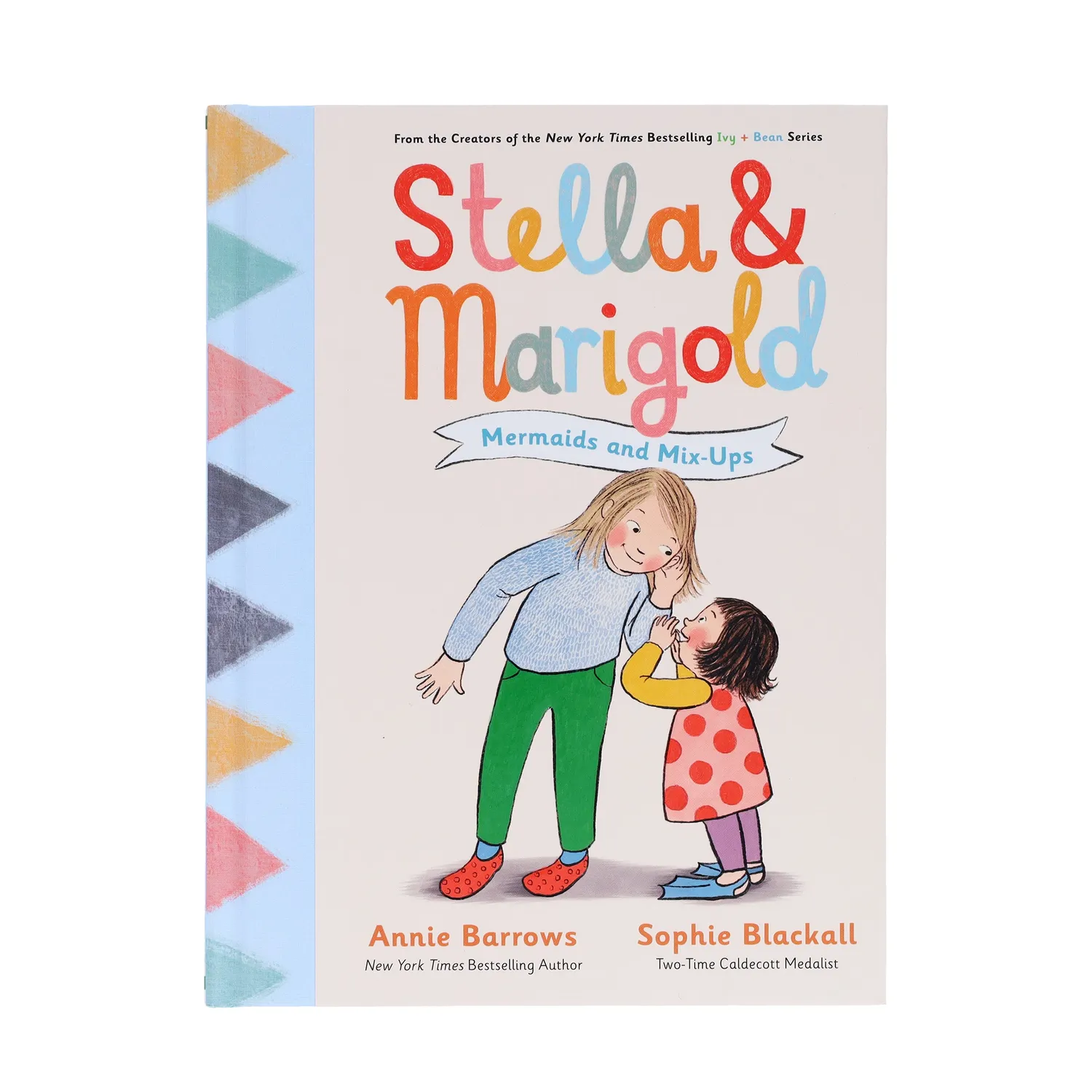 Abrams Stella & Marigold Mermaids and Mix-Ups kapittelbok