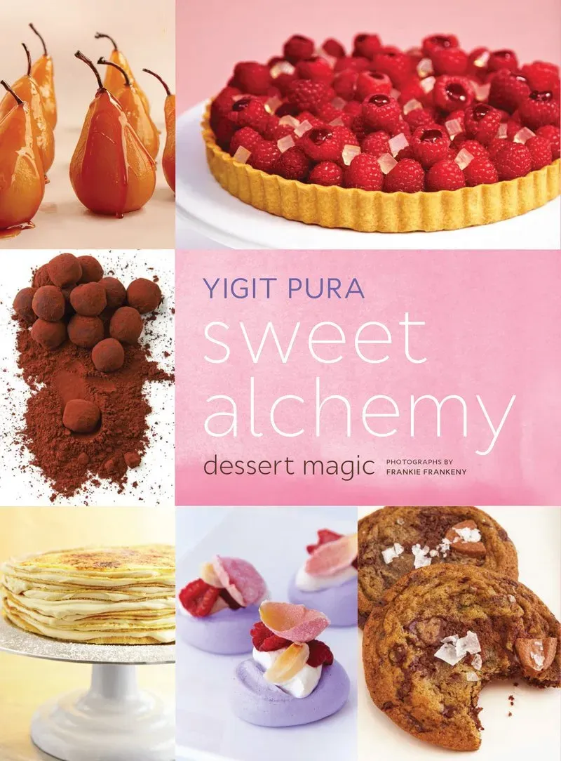 Chronicle Sweet Alchemy Dessert Magic bok innbundet