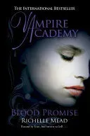 Bokia Blood promise pocket pent brukt engelsk