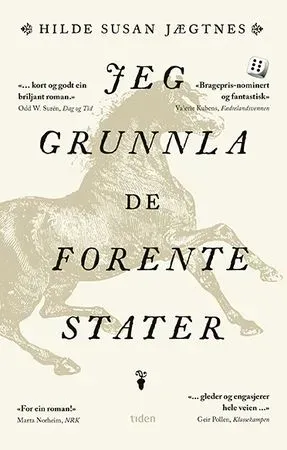 Bokia Jeg grunnla De forente stater pocket pent brukt