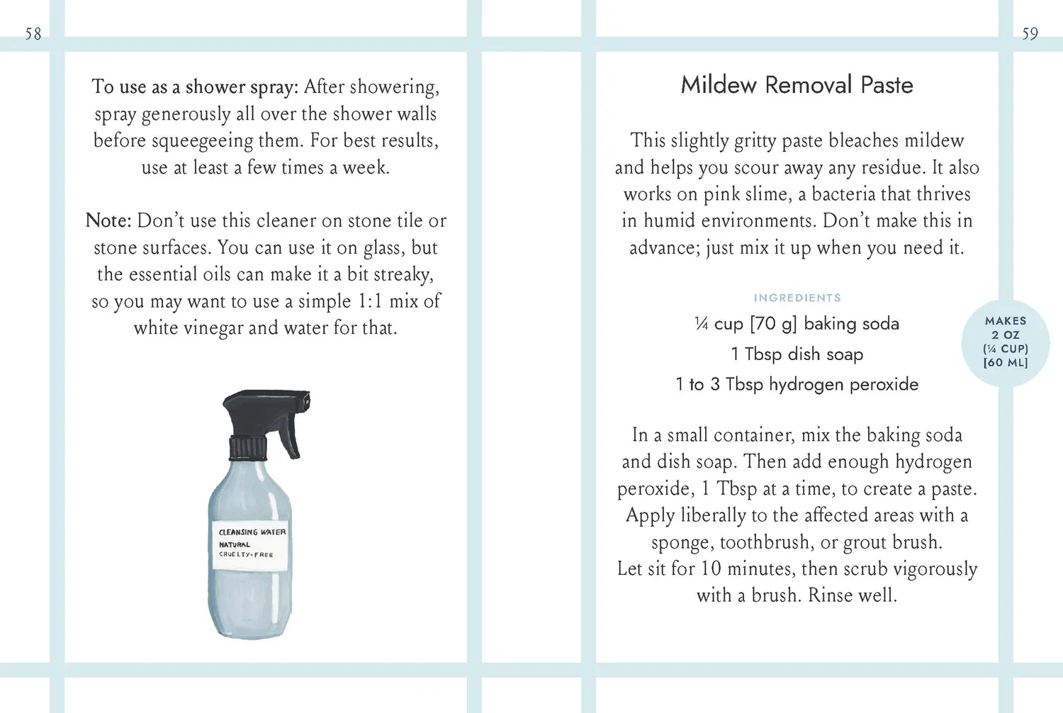 Abrams and Chronicle Petite Housekeeping Bathrooms bok baderom
