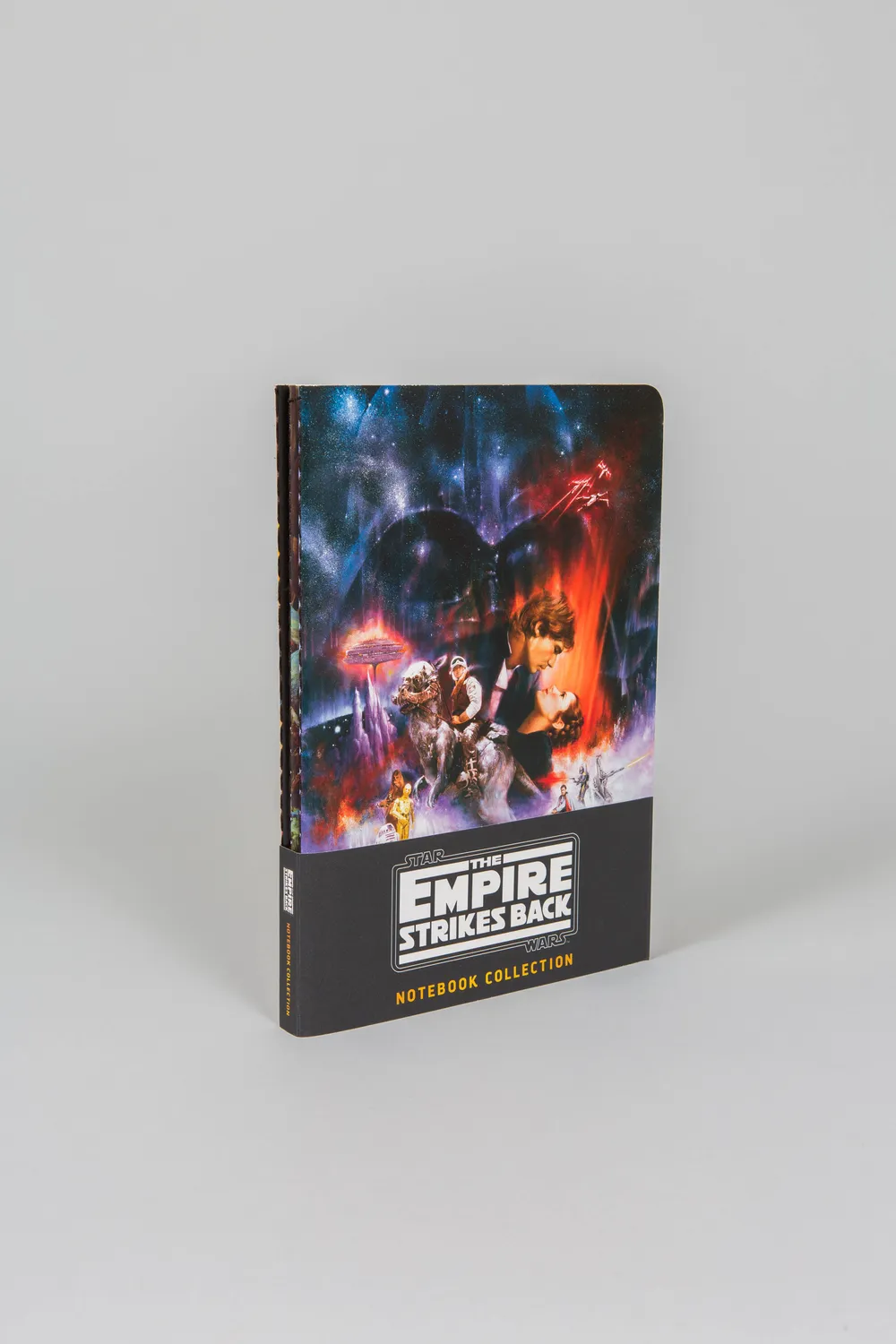 Abrams Star Wars The Empire Strikes Back notatbøker linjert