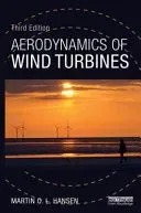 Bokia Aerodynamics of Wind Turbines bok pent brukt engelsk