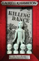 Laurell K. Hamilton The Killing Dance bok pent brukt engelsk