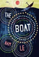 Bokia The Boat Nam Le bok pent brukt engelsk