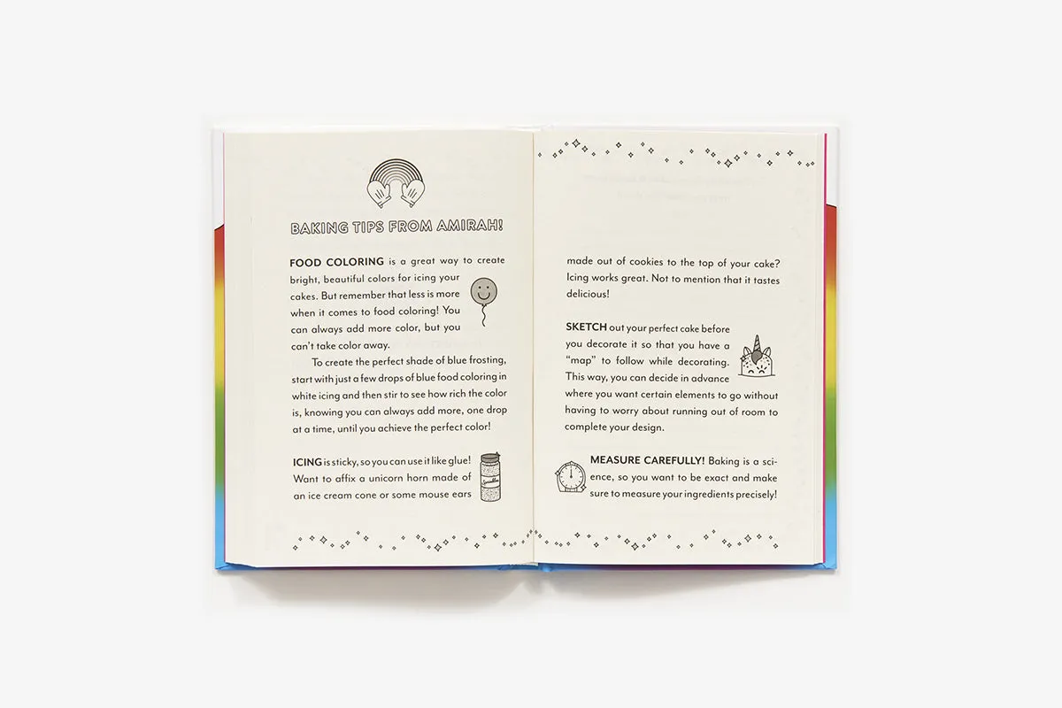 Amulet The Magical Land of Birthdays barnebok innbundet