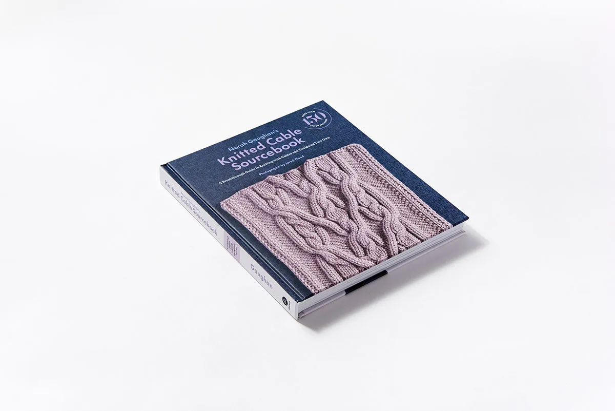 Abrams Norah Gaughan Knitted Cable Sourcebook bok innbundet