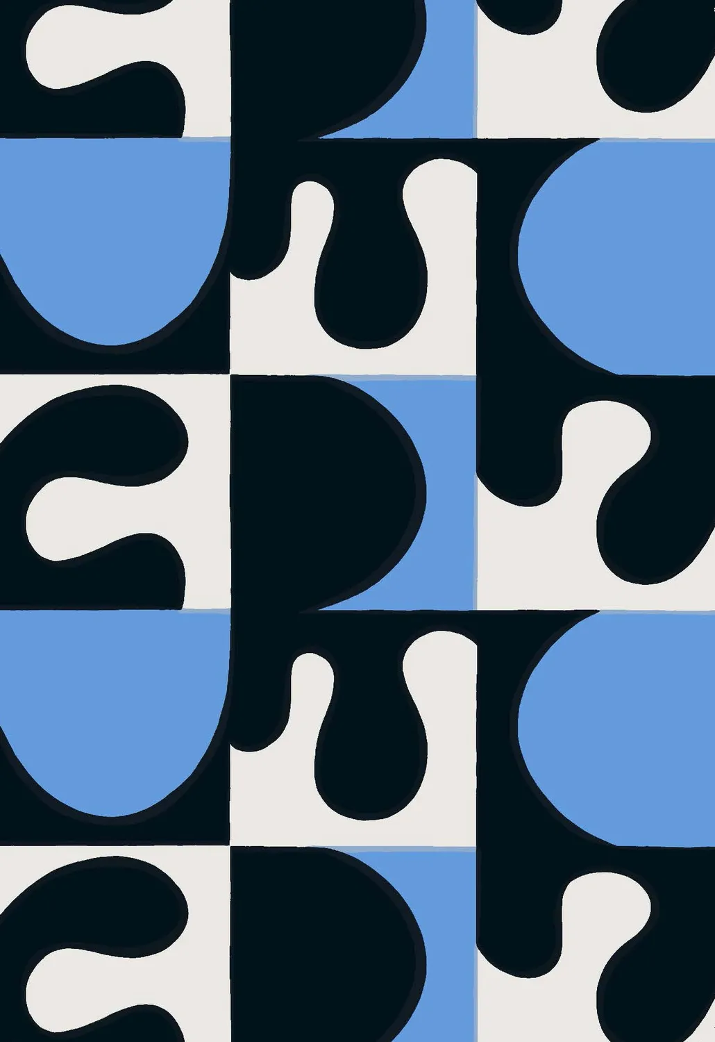 Marimekko 50 Postcards postkortsett 50 mønstre gave