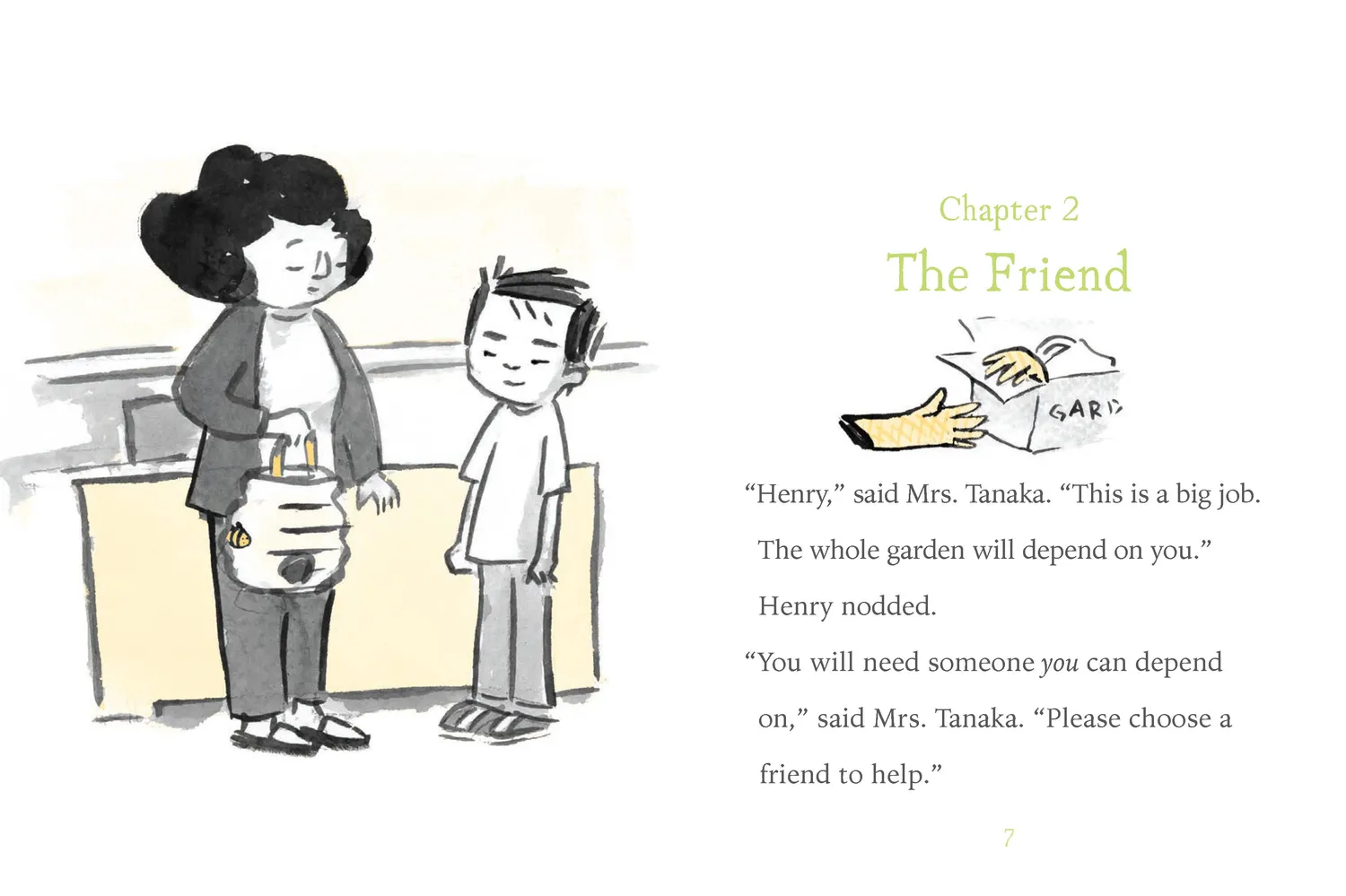 Abrams Henry Upside Down Book 4 barnebok innbundet autism