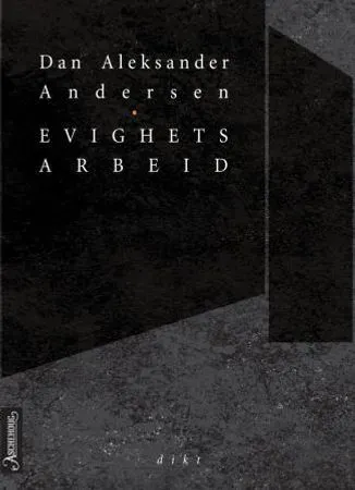 Bokia Evighetsarbeid pocket pent brukt lyrikk