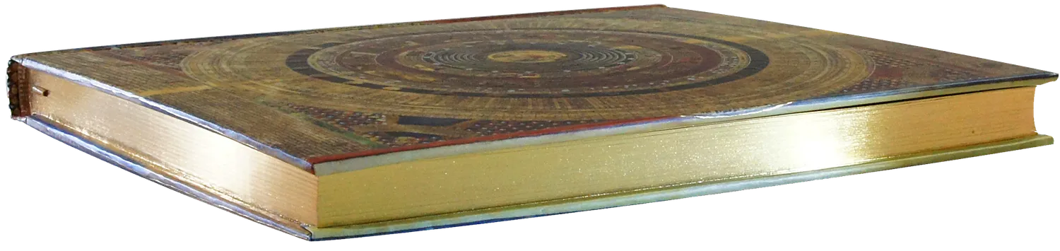 Peter Pauper Press Cosmology Journal notatbok linjert stor