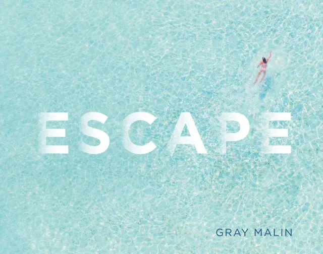 Abrams Escape Gray Malin fotobok innbundet reisebilder