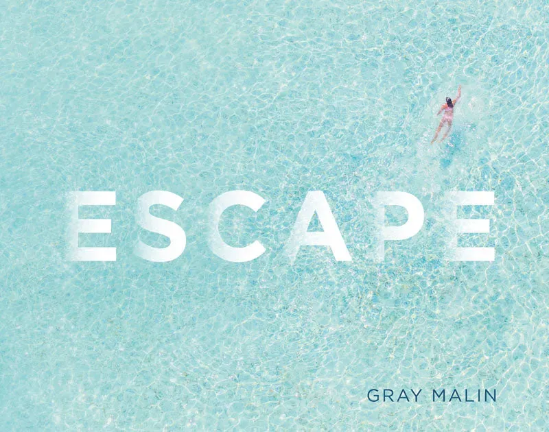 Abrams and Chronicle Escape fotobok innbundet Gray Malin reise