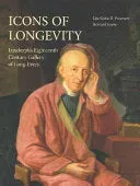 Bokia Icons of Longevity bok pent brukt engelsk