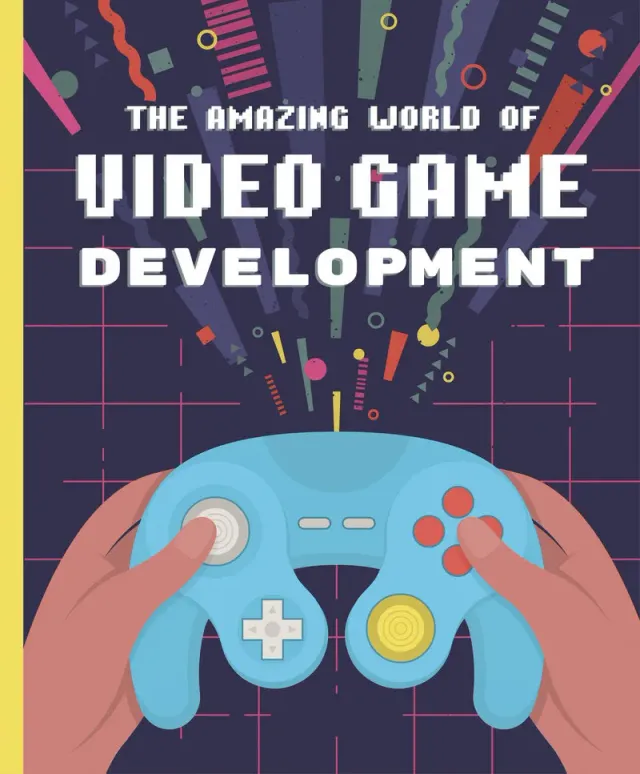 Abrams and Chronicle Amazing World of Video Game Development barnebok