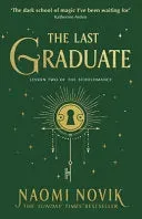 Bokia The Last Graduate bok pent brukt fantasy