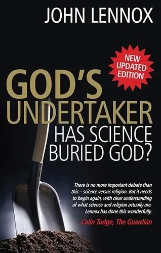 John C. Lennox God's Undertaker bok brukt vitenskap religion
