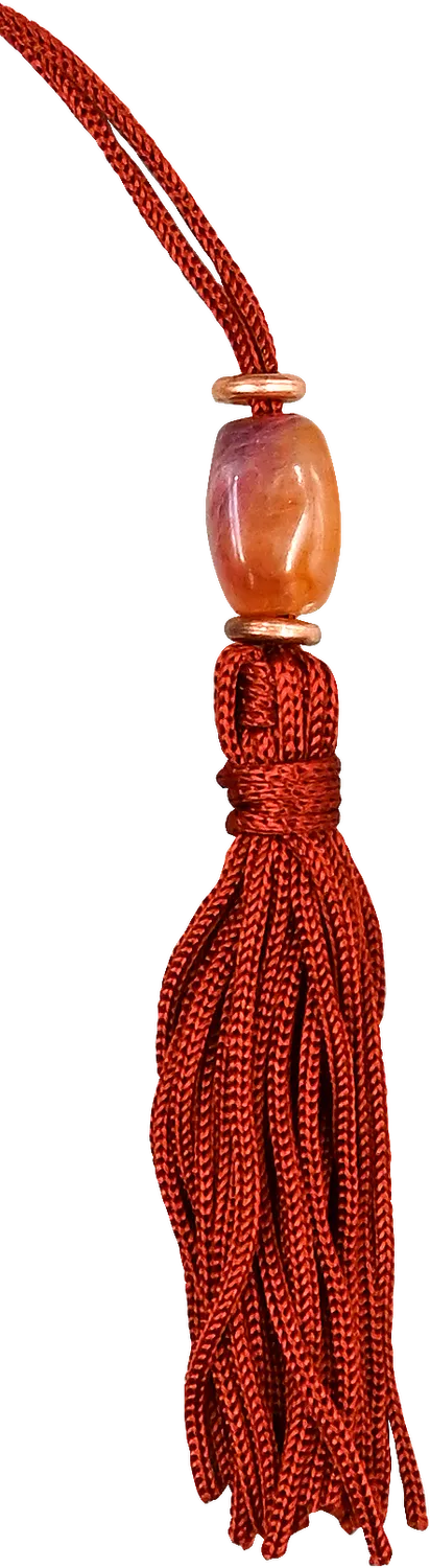 Peter Pauper Press Antique Book Spine bokmerke med perler