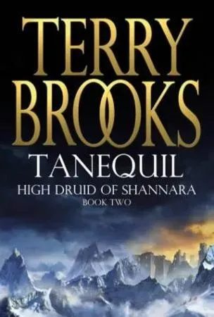 Terry Brooks High druid of Shannara pocketbok pent brukt