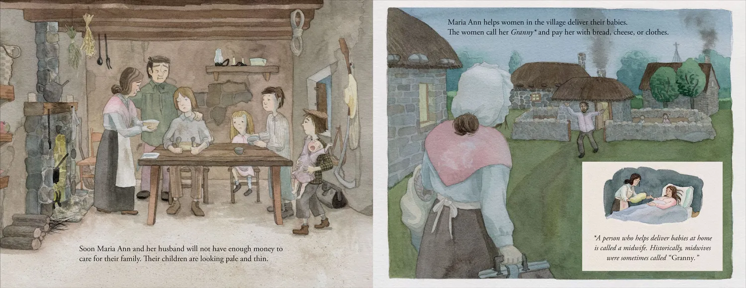 Peter Pauper Press Granny Smith Was Not an Apple bildebok