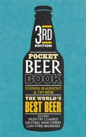 Bokia Pocket Beer pocketbok pent brukt engelsk