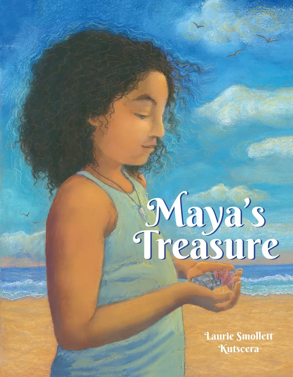 Peter Pauper Press Maya's Treasure bildebok innbundet 32 sider