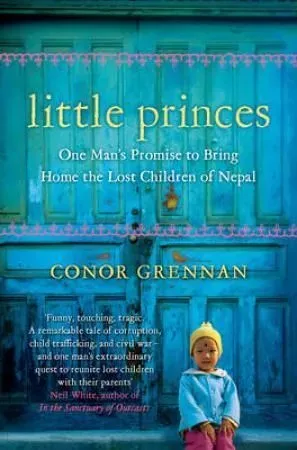 Bokia Little Princes pocket pent brukt biografi