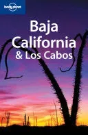 Bokia Baja California Los Cabos reisebok brukt