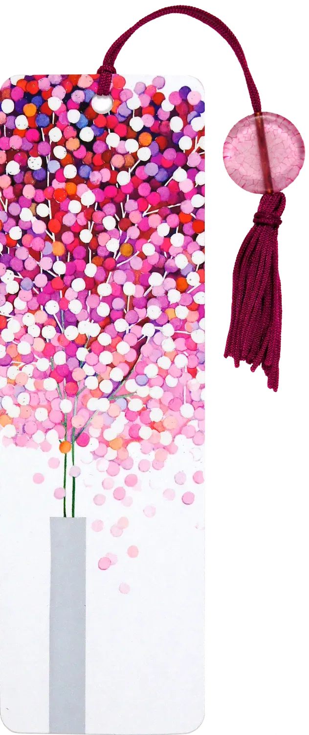 Peter Pauper Press Lollipop Tree bokmerke med dusk