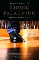 Bokia Stranger Than Fiction bok engelsk pent brukt