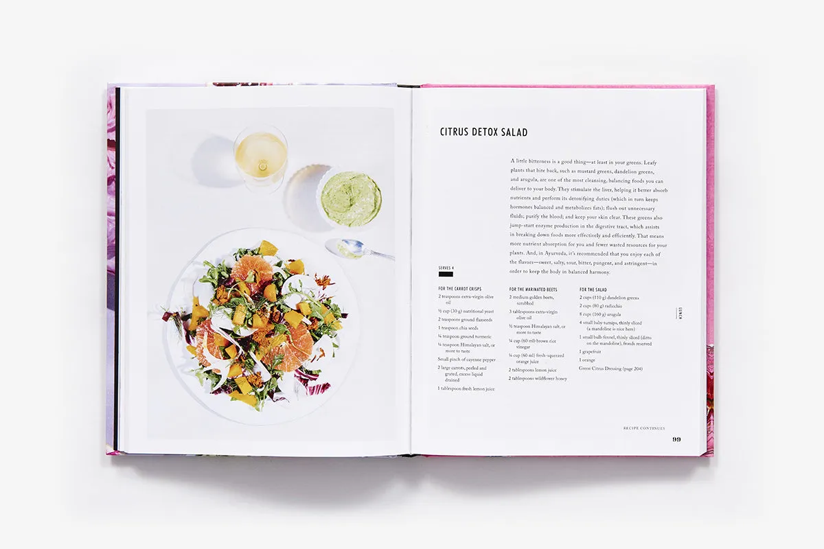 Abrams Eat Clean Play Dirty kokebok innbundet vegansk