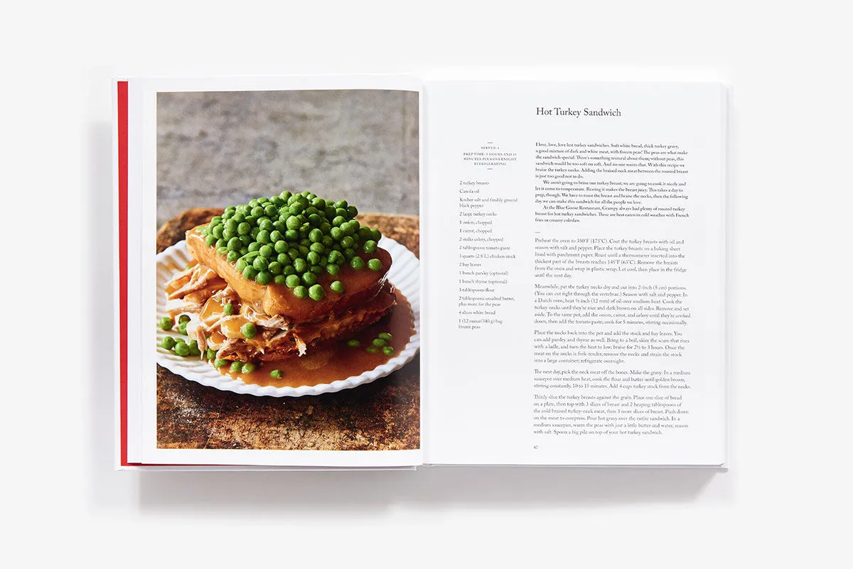 Abrams Matty Matheson A Cookbook innbundet kokebok