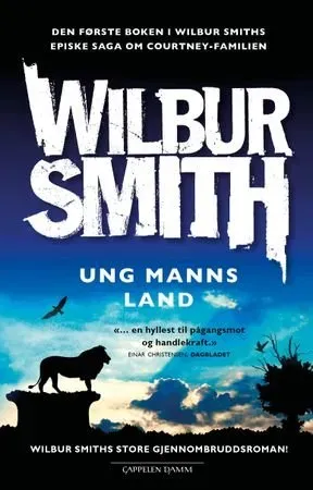 Bokia Ung manns land bok pocket bokmål