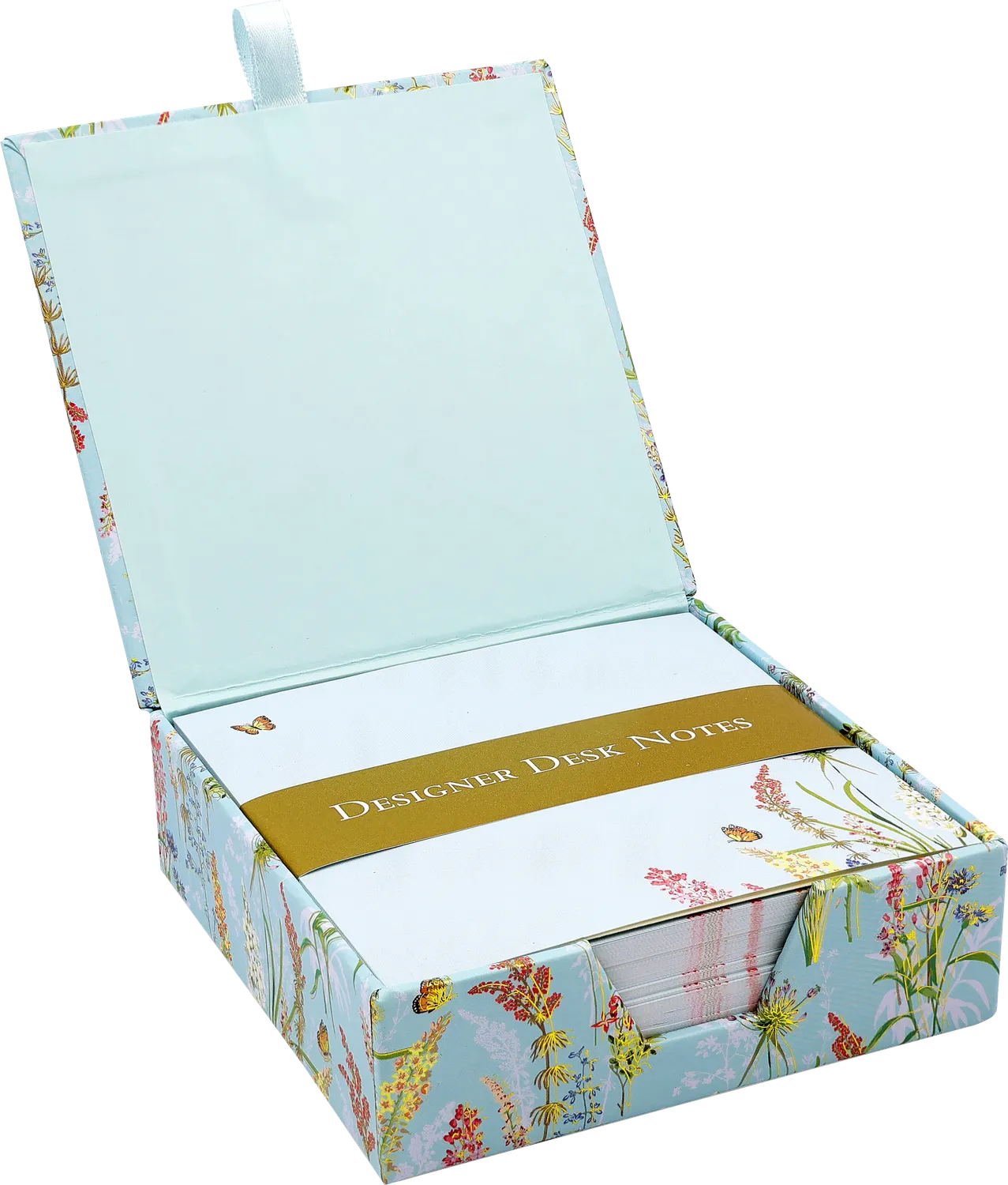 Peter Pauper Press Blooms Butterflies notater 250 ark