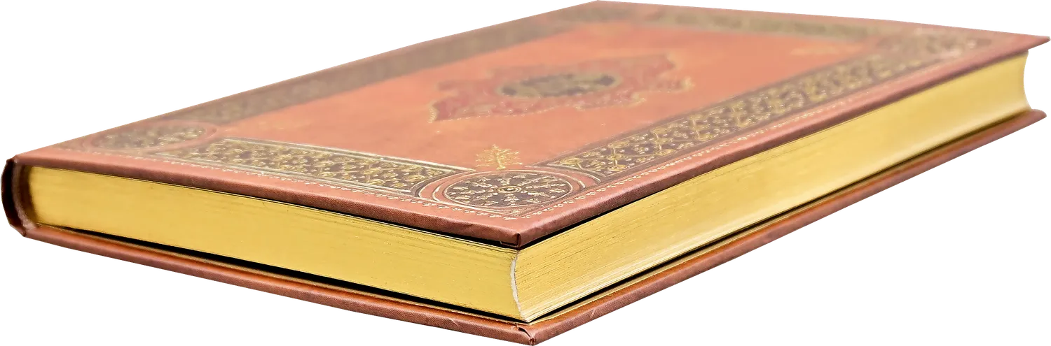 Peter Pauper Press Enlightenment Journal notatbok linjert gullsnitt