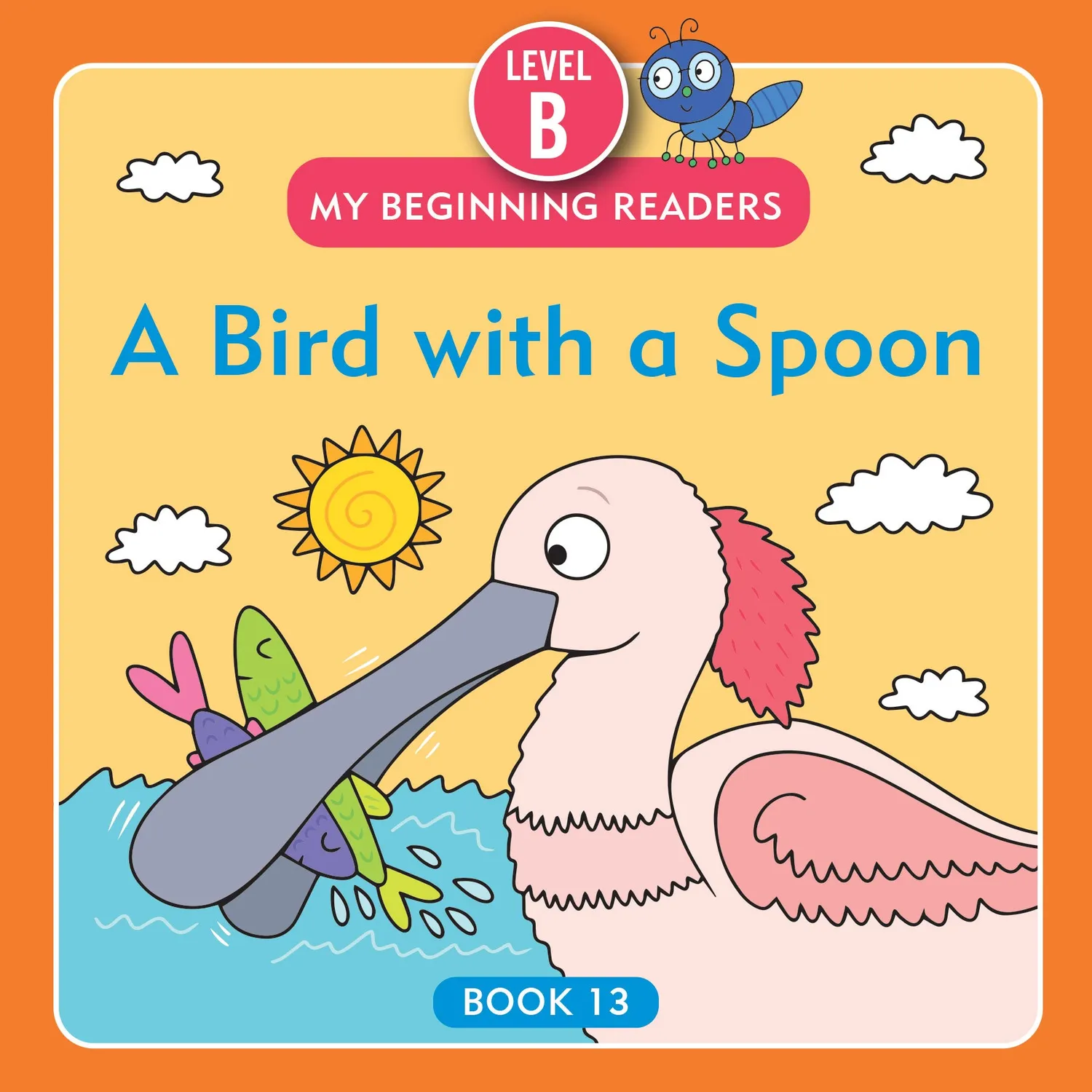 My Beginning Readers Set Level B pocket lesebøker 25 stk barn