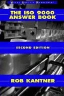 Rob Kantner The ISO 9000 bok pent brukt engelsk