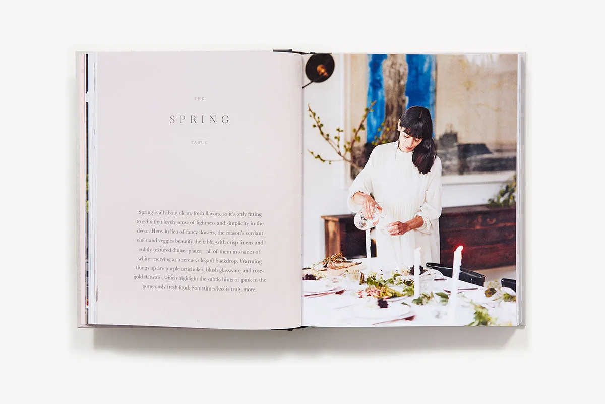 Abrams Cook Beautiful kokebok innbundet Athena Calderone