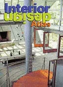 Bokia Interior Design Atlas bok pent brukt engelsk