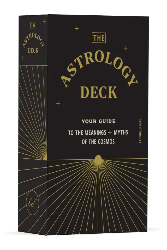 Chronicle The Astrology Deck kortstokk 70 kort stjernetegn