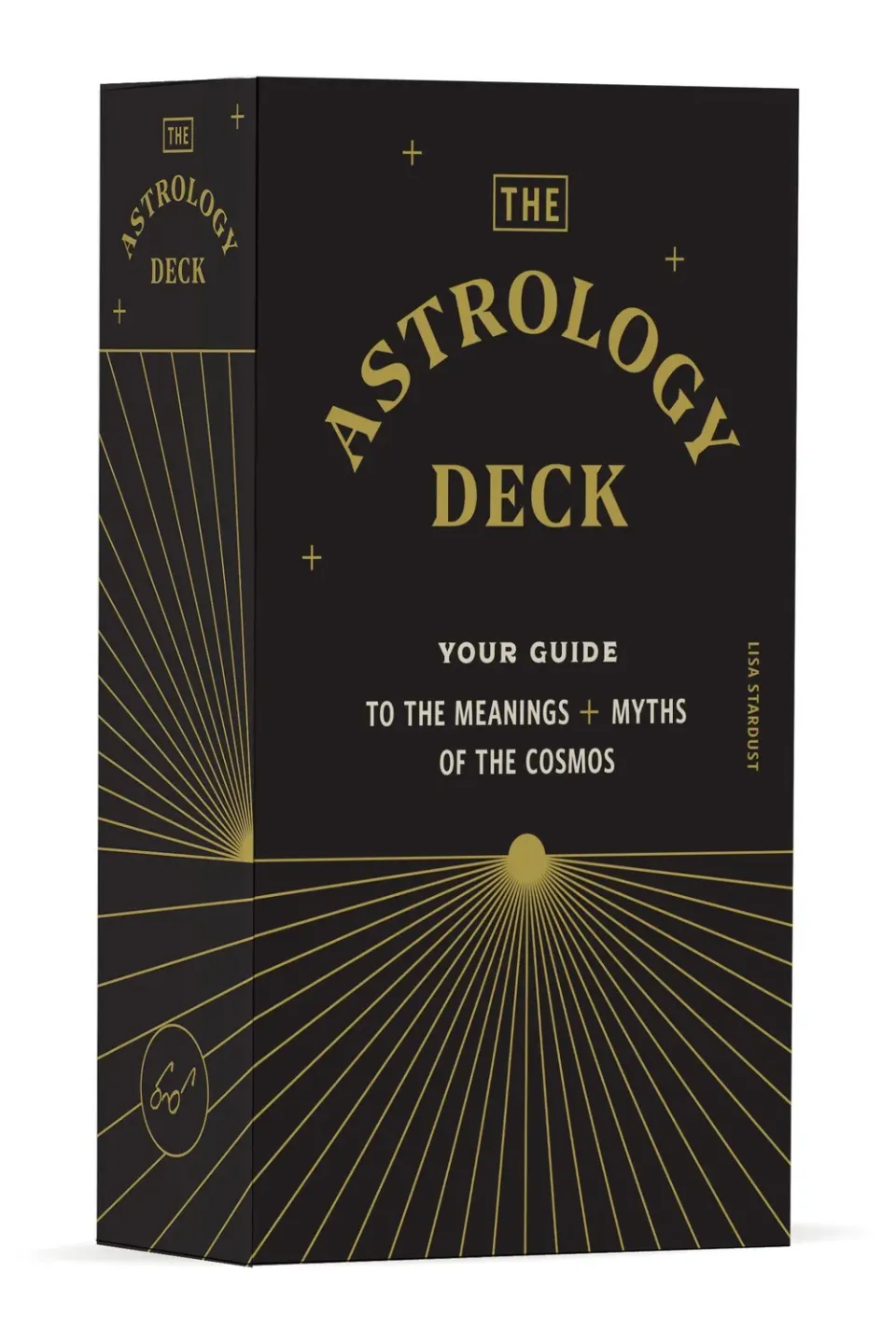 Chronicle The Astrology Deck kortstokk 70 kort stjernetegn