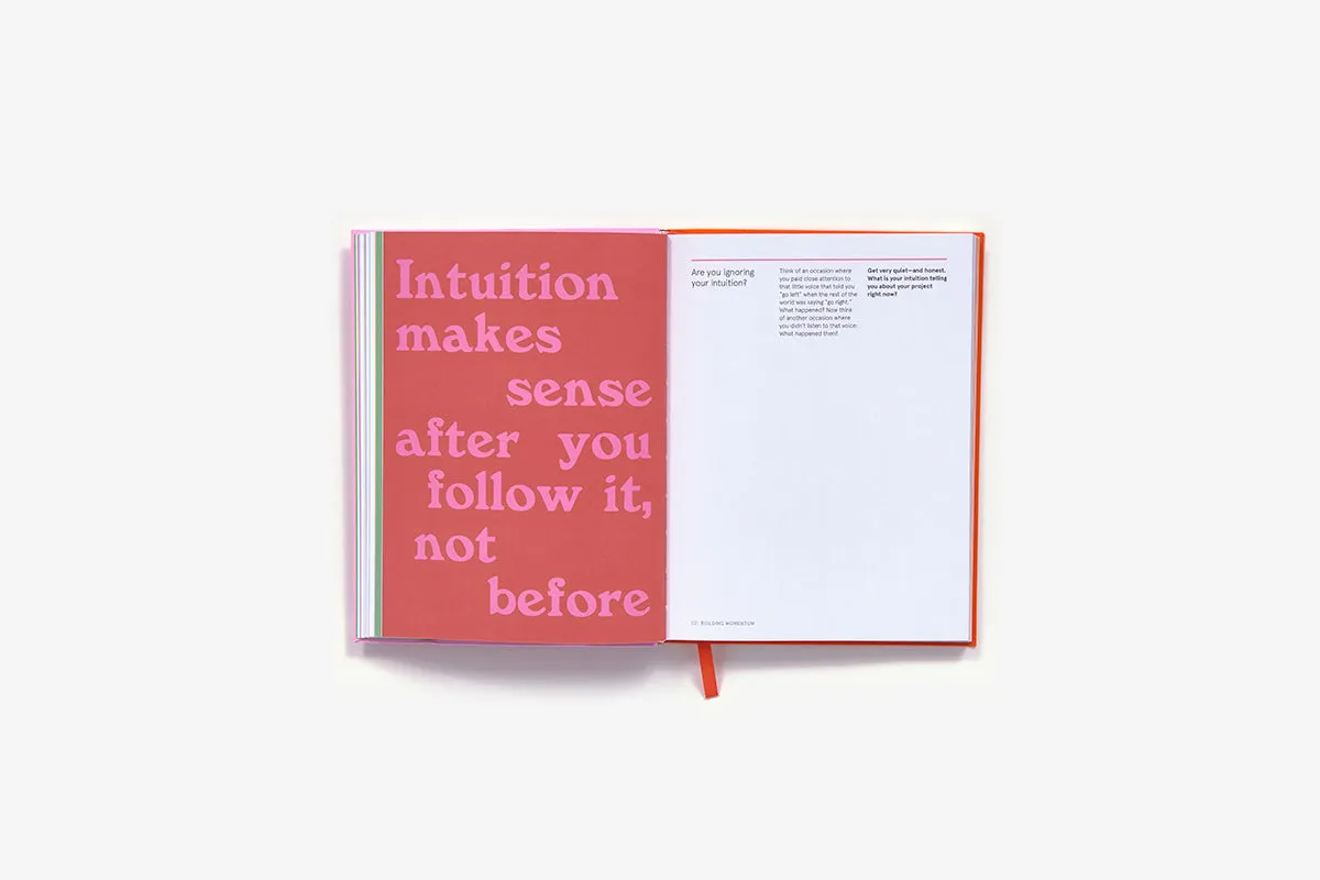 Abrams Do It For Yourself journal motivasjon guidet dagbok