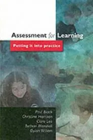 Bokia Assessment For Learning Putting it into Practice pocket