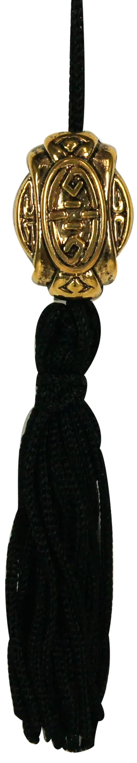 Peter Pauper Press Celtic Beaded Bookmark bokmerke med dusk